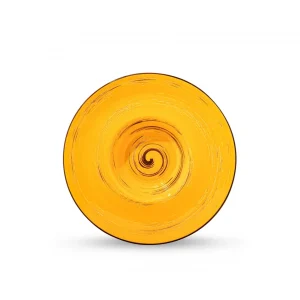 Spiral Yellow